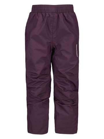 Didriksons Spodnie funkcyjne "Idur" w kolorze fioletowym