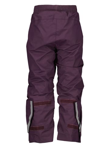 Didriksons Spodnie funkcyjne "Idur" w kolorze fioletowym