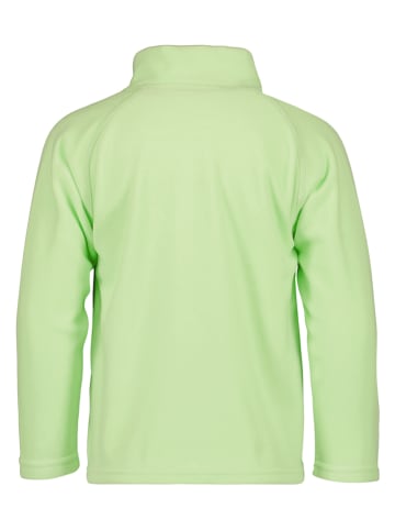 Didriksons Fleece vest "Monte" groen