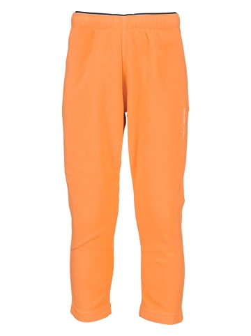 Didriksons Fleece broek "Monte" oranje