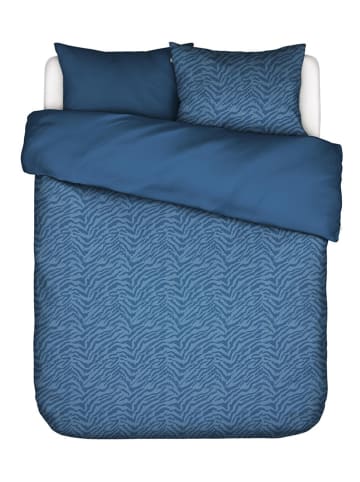 Essenza Bettwäsche-Set "Belen" in Blau