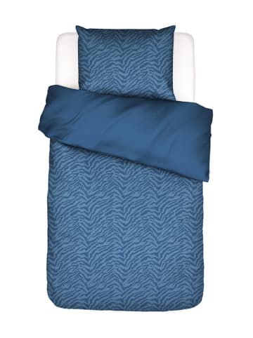 Essenza Bettwäsche-Set "Belen" in Blau