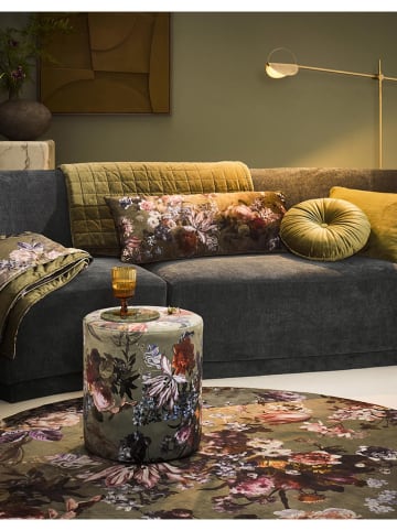 Essenza Bedsprei "Isabelle" kaki/meerkleurig