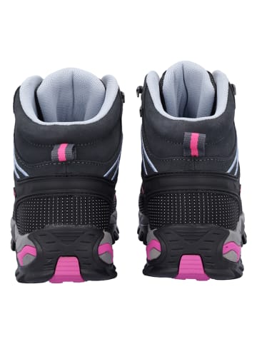 CMP Leren trekkingboots "Rigel" donkerblauw