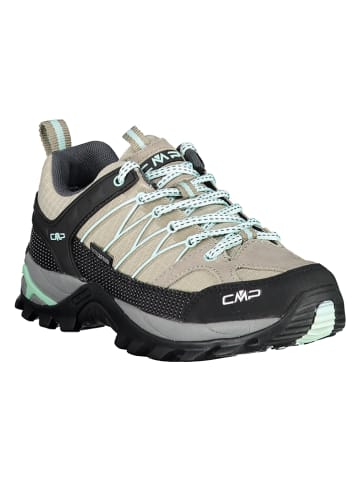 CMP Trekkingschoenen "Rigel" beige/zwart