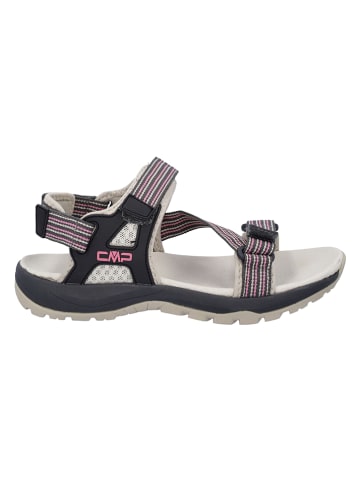 CMP Trekkingsandalen "Khalys" in Grau/ Rosa