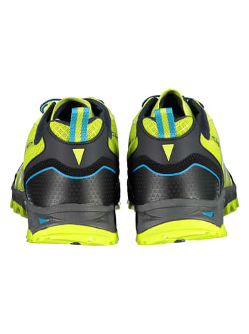 CMP Buty "Altak" w kolorze żółtym do biegania