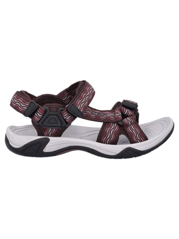 CMP Trekkingsandalen "Hamal" bruin