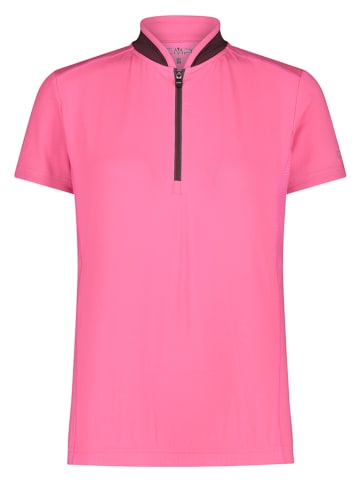 CMP Fietsshirt roze