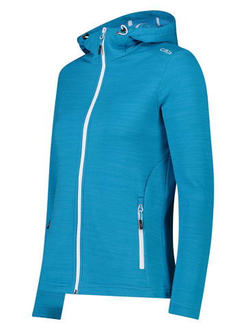 CMP Fleecejacke in Blau