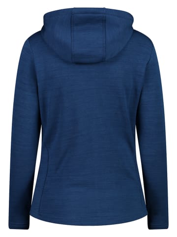 CMP Fleecejacke in Blau