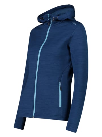 CMP Fleecejacke in Blau