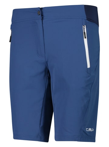 CMP Trekkingbermuda blauw