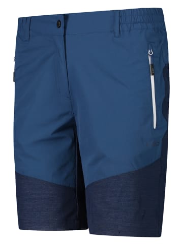 CMP Trekkingshorts in Dunkelblau