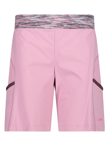 CMP Funktionsshorts in Rosa