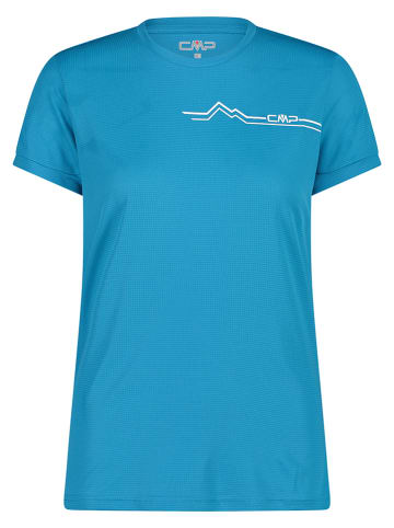 CMP Funktionsshirt in Blau