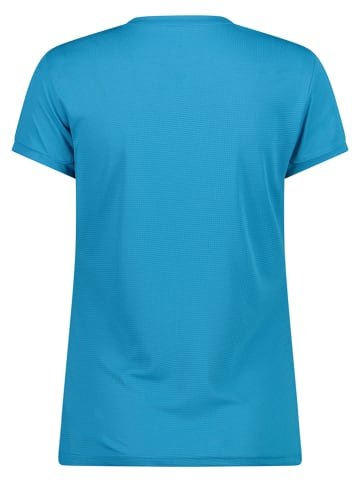 CMP Funktionsshirt in Blau