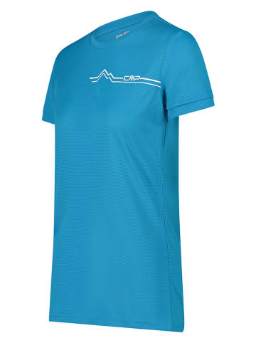 CMP Funktionsshirt in Blau