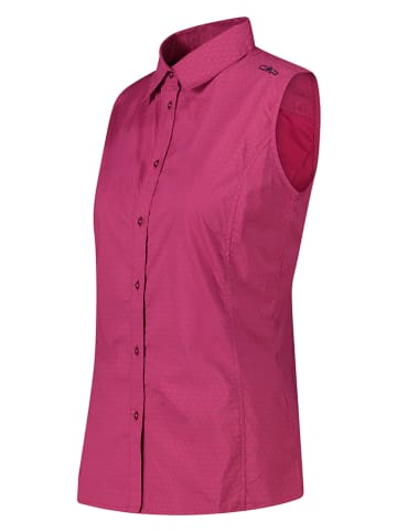 CMP Functionele blouse roze