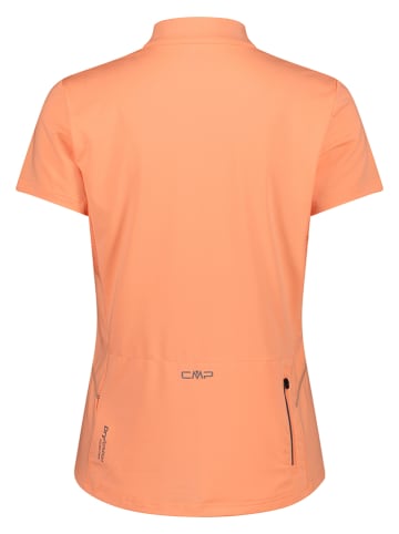 CMP Fietsshirt oranje