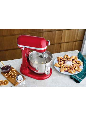 KitchenAid Küchenmaschine "Artisan" in Rot - 6,6 l