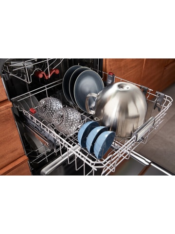 KitchenAid Edelstahl-Rührschüssel "5KSMB70" in Silber - 6,6 l