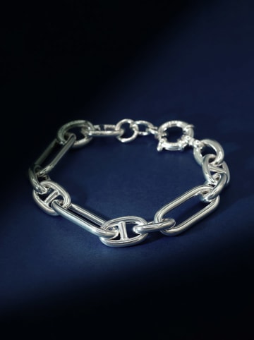 Rafaella Zilveren armband "Hamal"