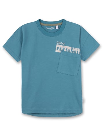 Sanetta Kidswear Shirt blauw