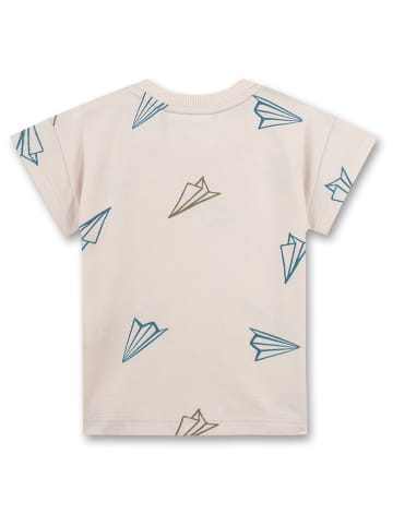 Sanetta Kidswear Koszulka w kolorze beżowym