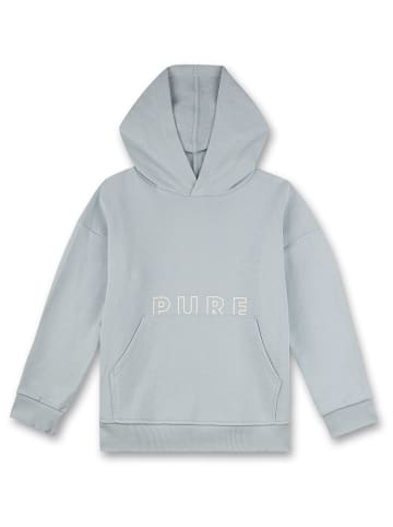 Sanetta Kidswear Hoodie in Grau