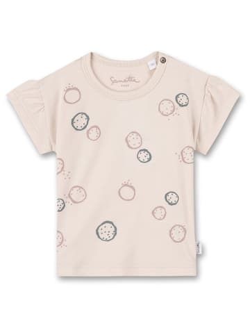 Sanetta Kidswear Shirt in Beige