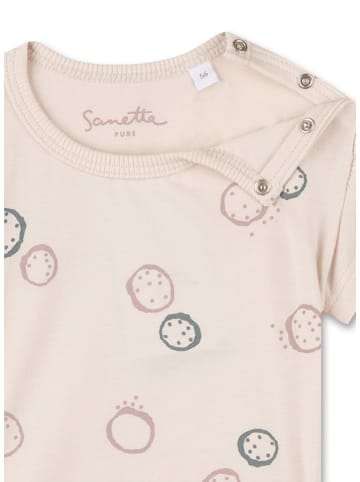Sanetta Kidswear Shirt in Beige