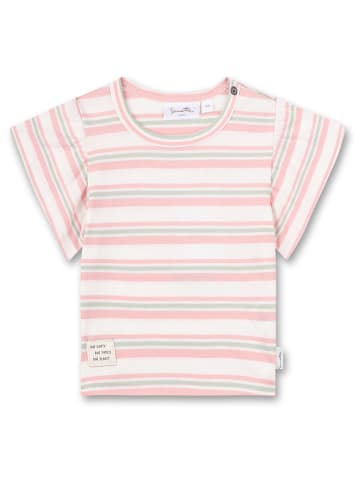 Sanetta Kidswear Shirt lichtroze