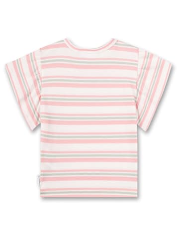 Sanetta Kidswear Koszulka w kolorze jasnoróżowym