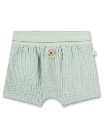 Sanetta Kidswear Shorts in Mint