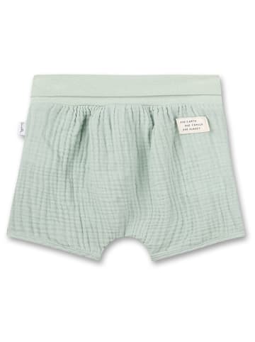 Sanetta Kidswear Shorts in Mint