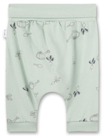 Sanetta Kidswear Broek mintgroen