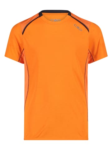 CMP Trainingsshirt oranje