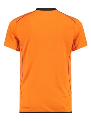 CMP Trainingsshirt in Orange