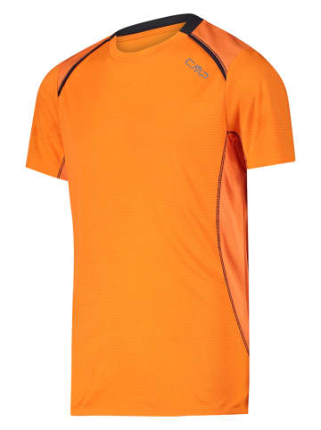 CMP Trainingsshirt in Orange