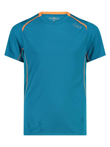 CMP Koszulka sportowa w kolorze niebieskim