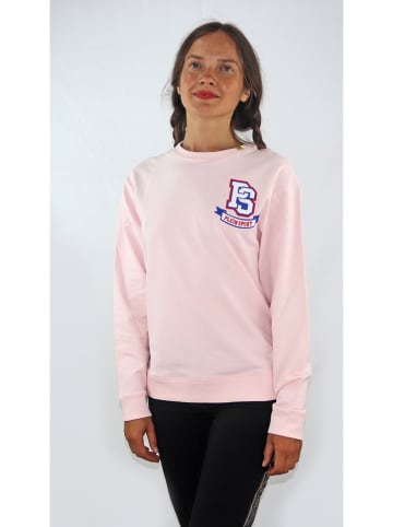 Plein Sport Sweatshirt in Rosa