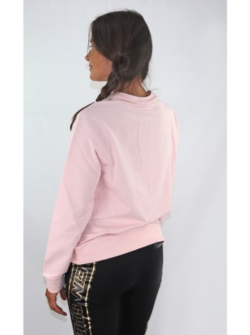 Plein Sport Sweatshirt in Rosa