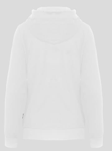 Plein Sport Bluza w kolorze białym