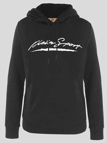 Plein Sport Hoodie zwart