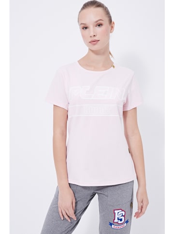 Plein Sport Shirt in Rosa