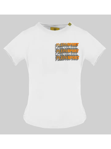 Plein Sport Shirt in Weiß