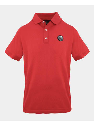 Plein Sport Poloshirt in Rot