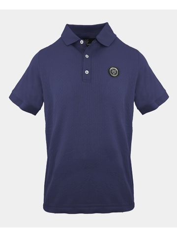 Plein Sport Poloshirt in Dunkelblau