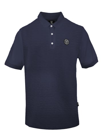 Plein Sport Poloshirt in Dunkelblau